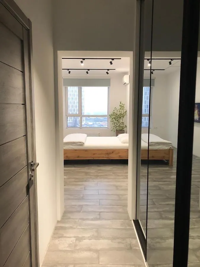 4 Rooms Apartment With A View Of The Dnieper River Киев Украина