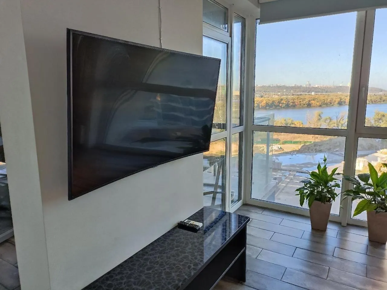4 Rooms Apartment With A View Of The Dnieper River Киев